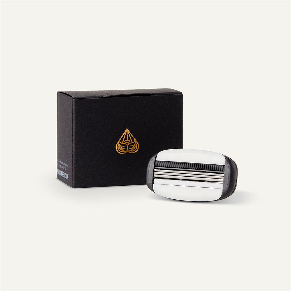 The Crop Shaver Razor Blade